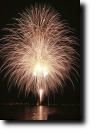 港まつり花火－その４：48KB